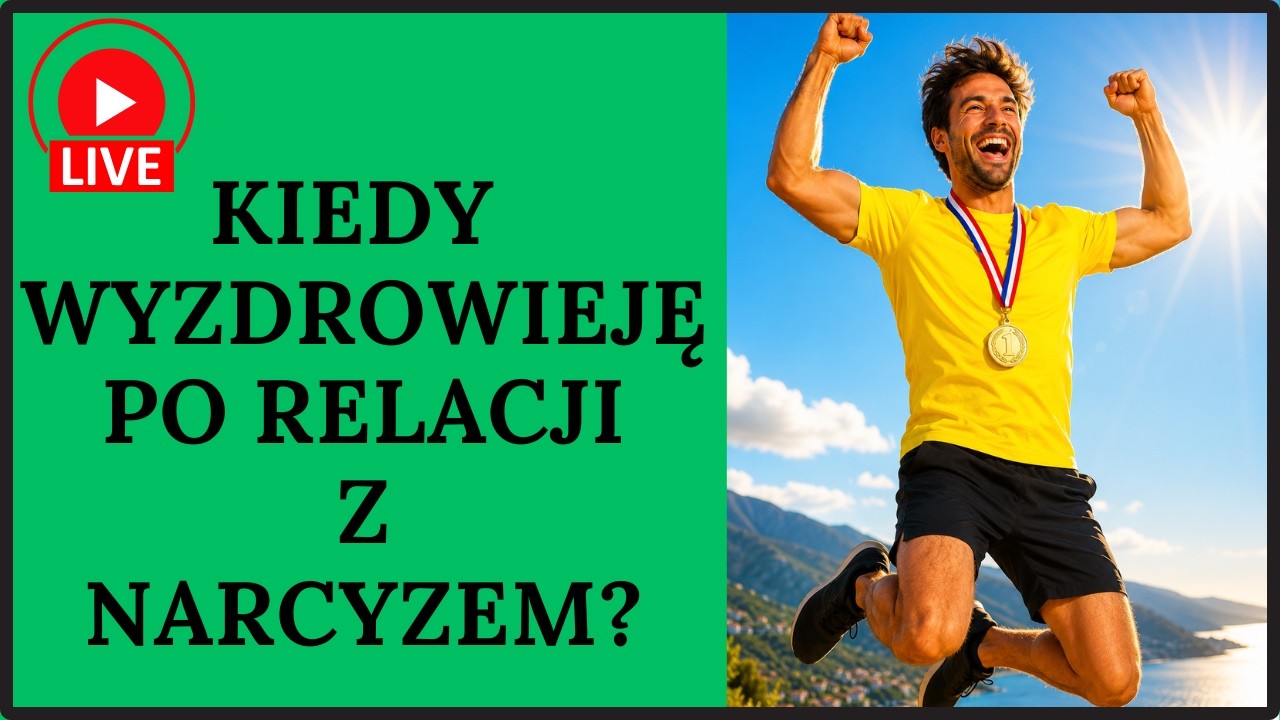 Kiedy przestanie boleć po narcyzie?
