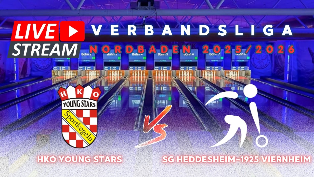 25.10.2025 - HKO 1 vs. SG Heddesheim/1925 Viernheim 1