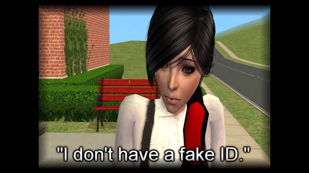 Creatures-Episode 1 (A Sims 2 Vampire series)