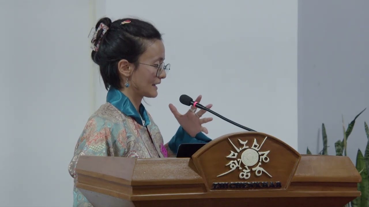 Deskyong Angmo | The Meditational Dimension of Bardo ThosGrol Chenmo for the Living | CB&GNHS | 2025