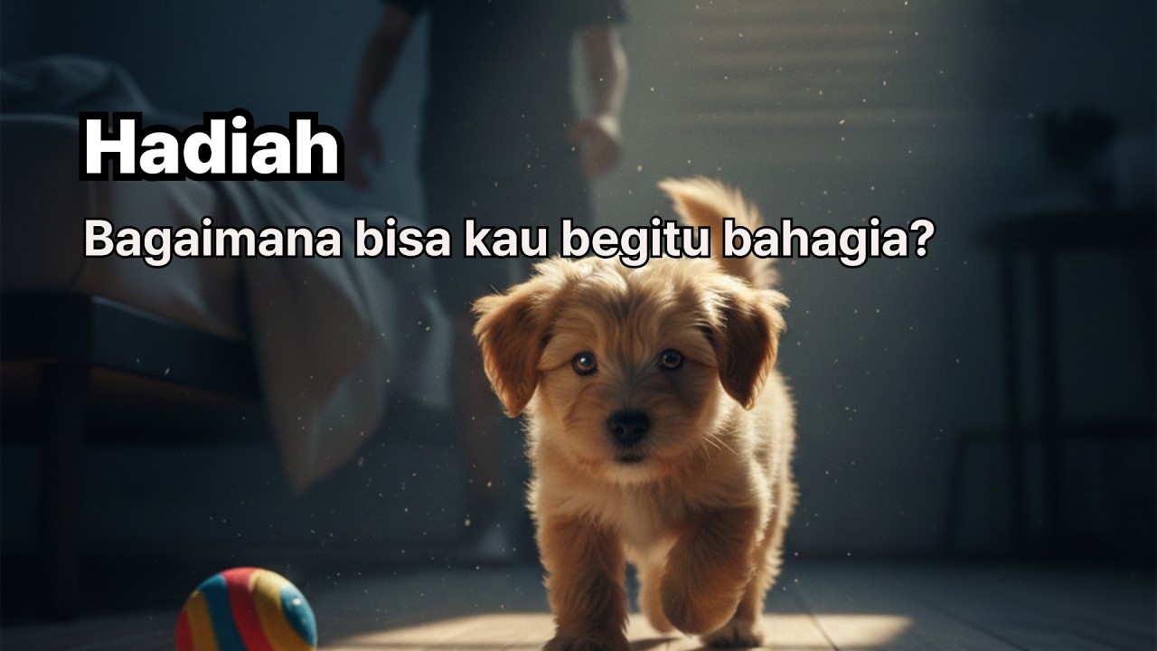 Hadiah yang Indah| Indie Folk | 2026 | Bagaimana bisa kau begitu bahagia?