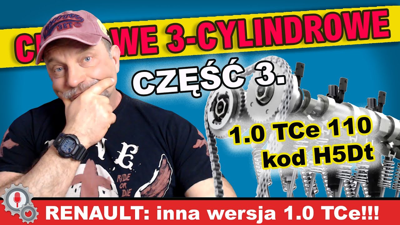 Dokładnie wyjaśniam temat regulacji zaworów w silnikach 1.0 TCe! Są dwie wersje tego silnika!!!