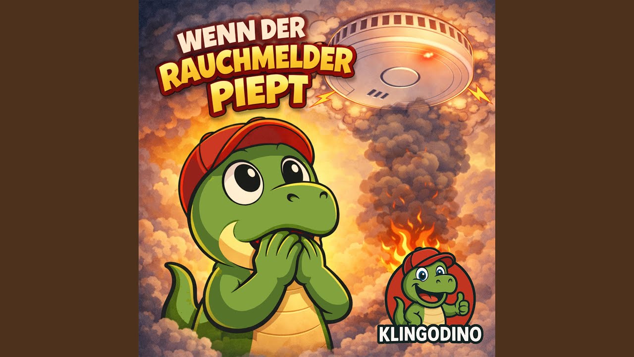 Wenn der Rauchmelder piept