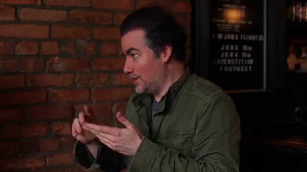 Actor Kevin Corrigan at Spike Hill