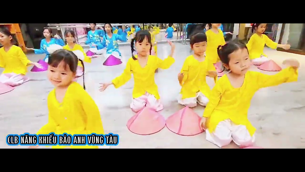 MÚA QUÊ TÔI/THIẾU NHI/DÂN GIAN VIỆT NAM/#phamhuongquynh #clbnangkhieubaoanhvungtau #thieunhi 