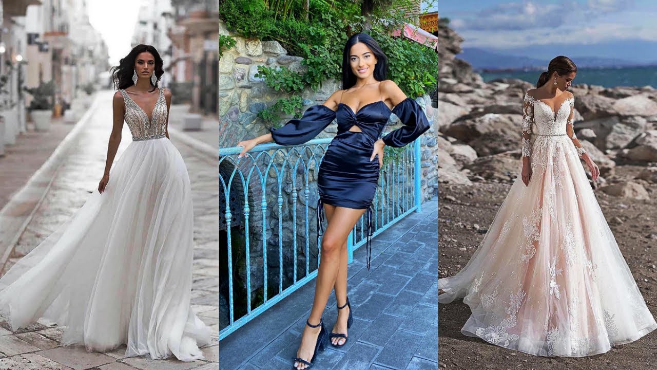 Beautyful Dress Means A Beautyful Day.