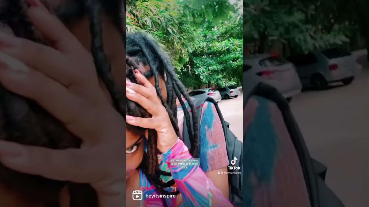 How To Grow Locs Fast!