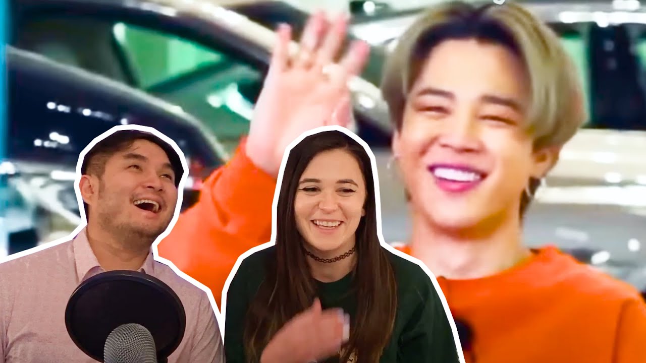30 year olds react to BTS moments that have no logical explanation