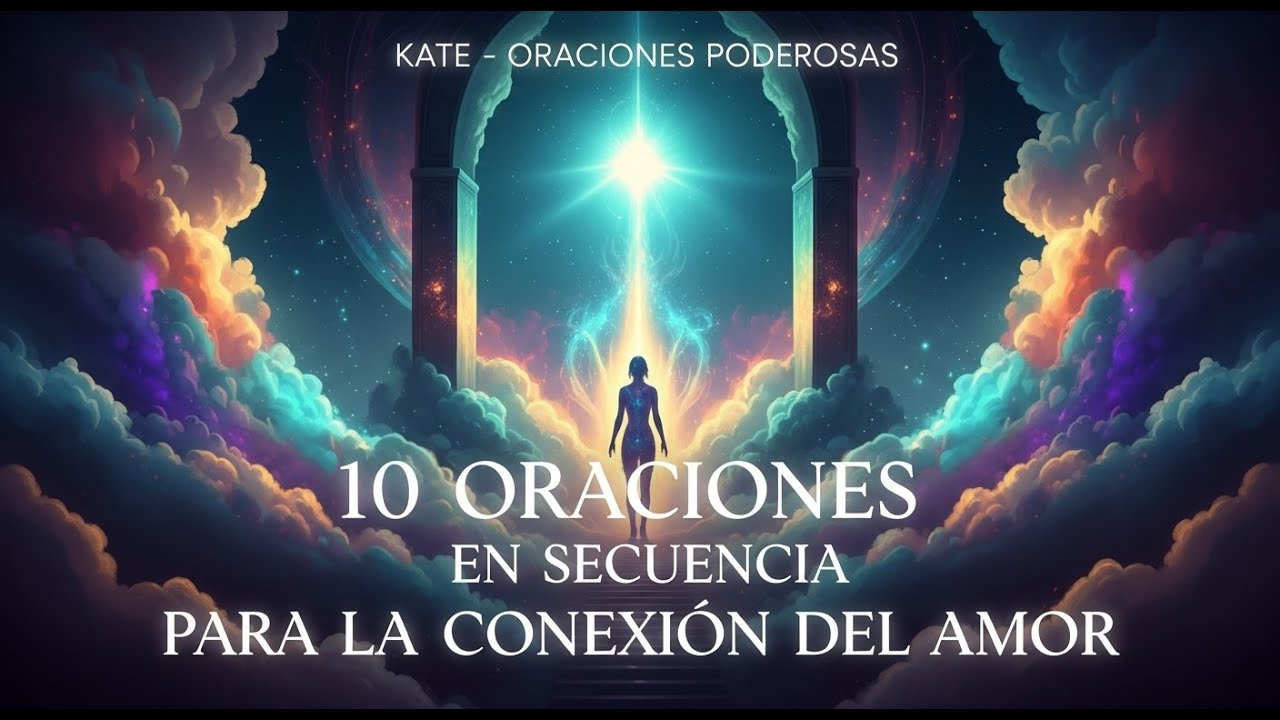 Sesión de Oración. 10 Oraciones en Secuencia. Obsesionado por Ti.