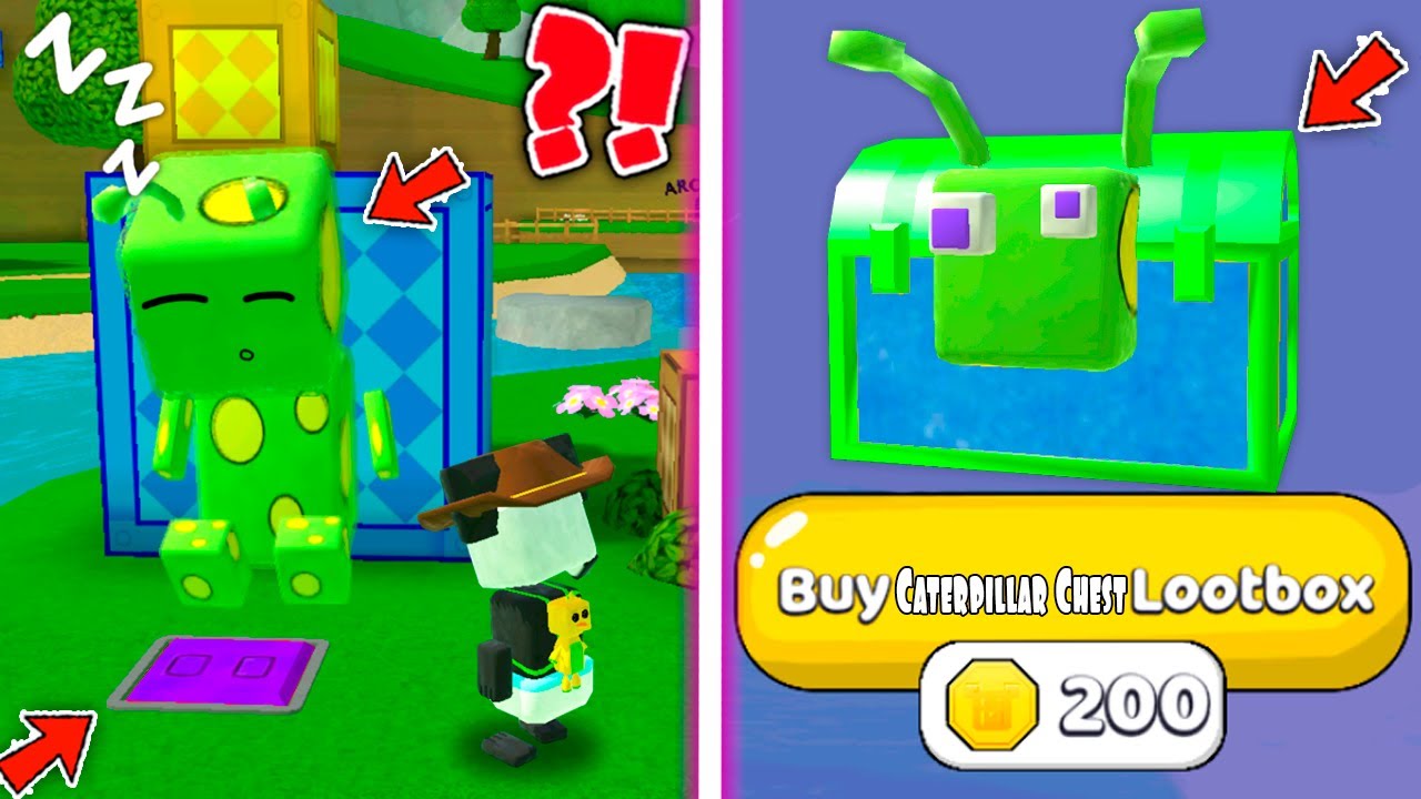 Cara Bermain Sebagai Burung!? - Super Bear Adventure Gameplay Walkthrough