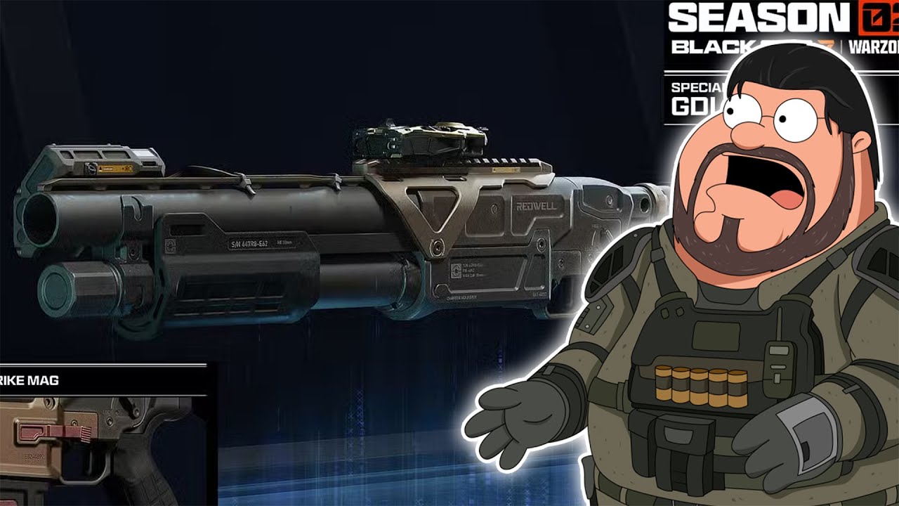 This bo7 weapon makes people rage...
