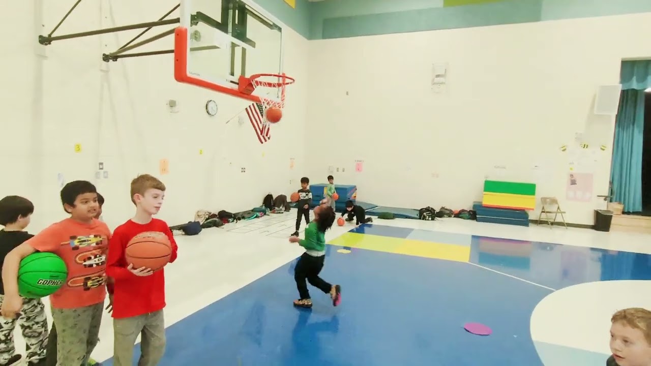 KVES basketball Club
