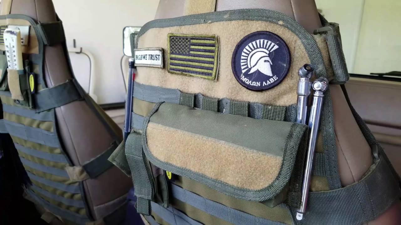 Smittybilt G.E.A.R. Seat Covers FOLLOWUP Review