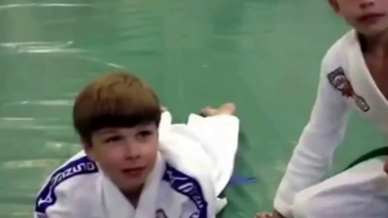 Robert Paul Perez 111, Judo Turnover into Pin using Wrestling