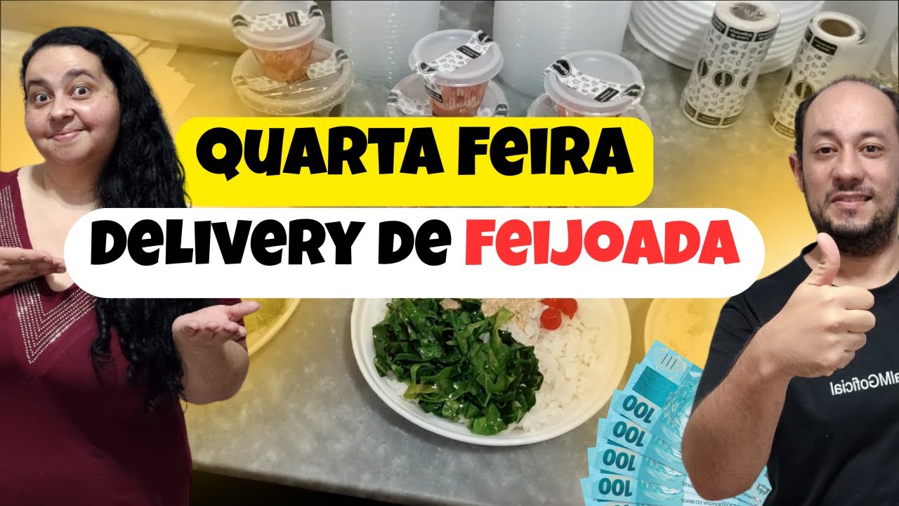 DELIVERY DE FEIJOADA | CORRERIA TOTAL