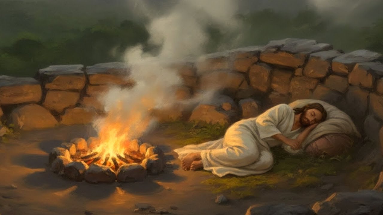 Rest with Jesus… A Quiet Refuge