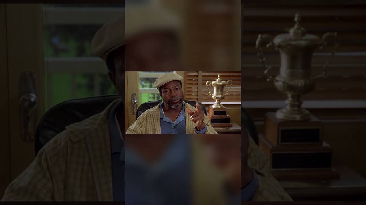 Happy Gilmore's Humble Apology!