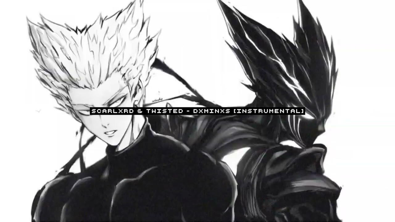 scarlxrd & TWISTED - DXMINXS. [AI INSTRUMENTAL]