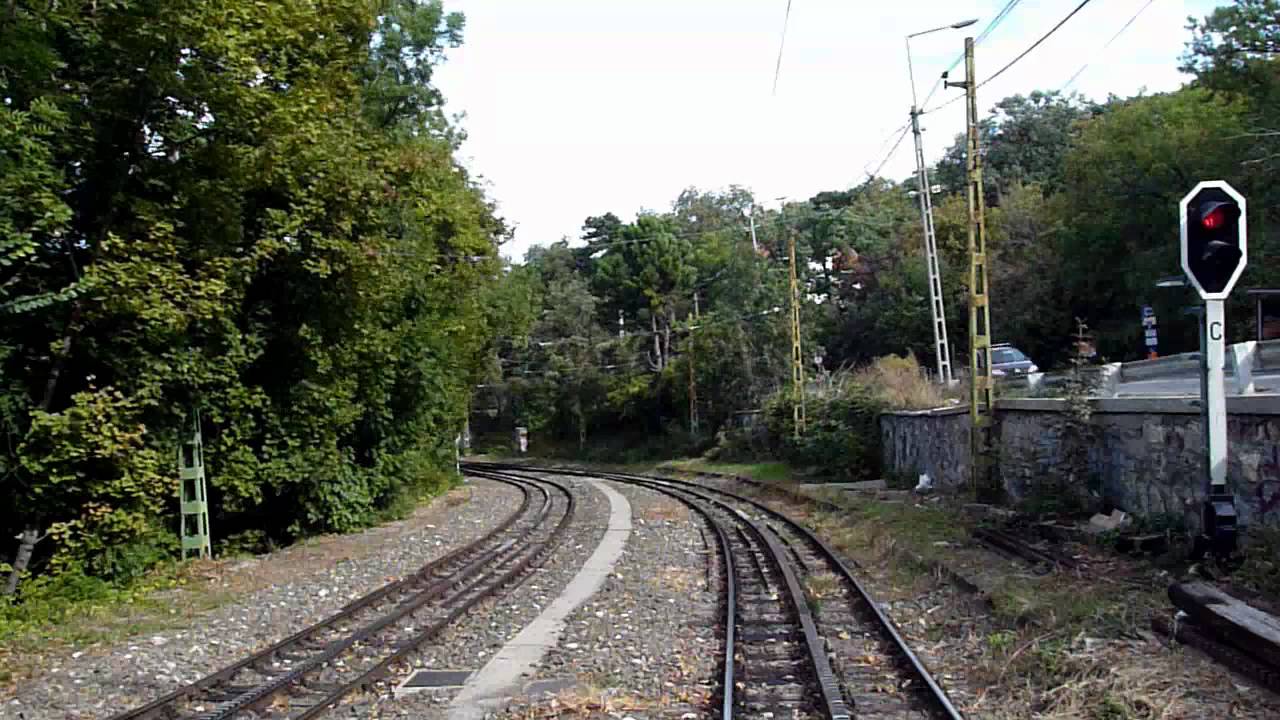 Fogaskerekű (Széchenyi hegy - Városmajor)