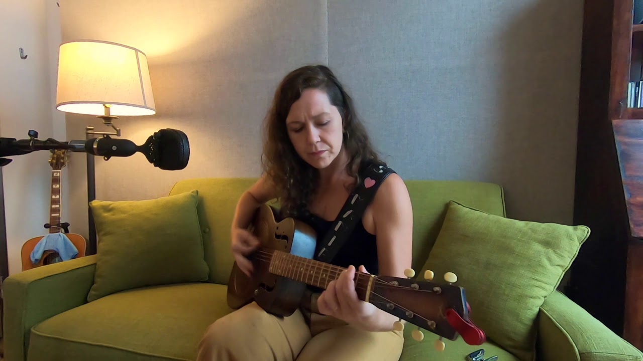 Mamie Minch - Brooklyn Americana 2020 Music Festival
