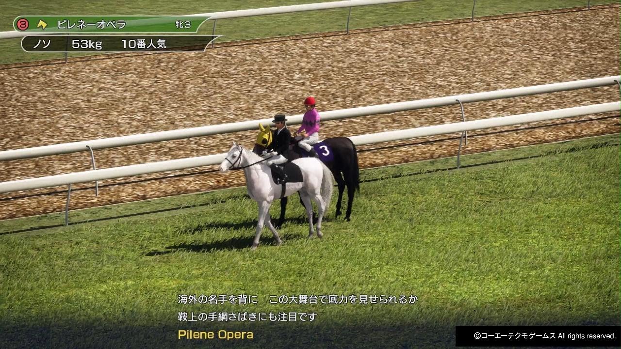 Winning Post 10 2024 Breeder's Cup Turf