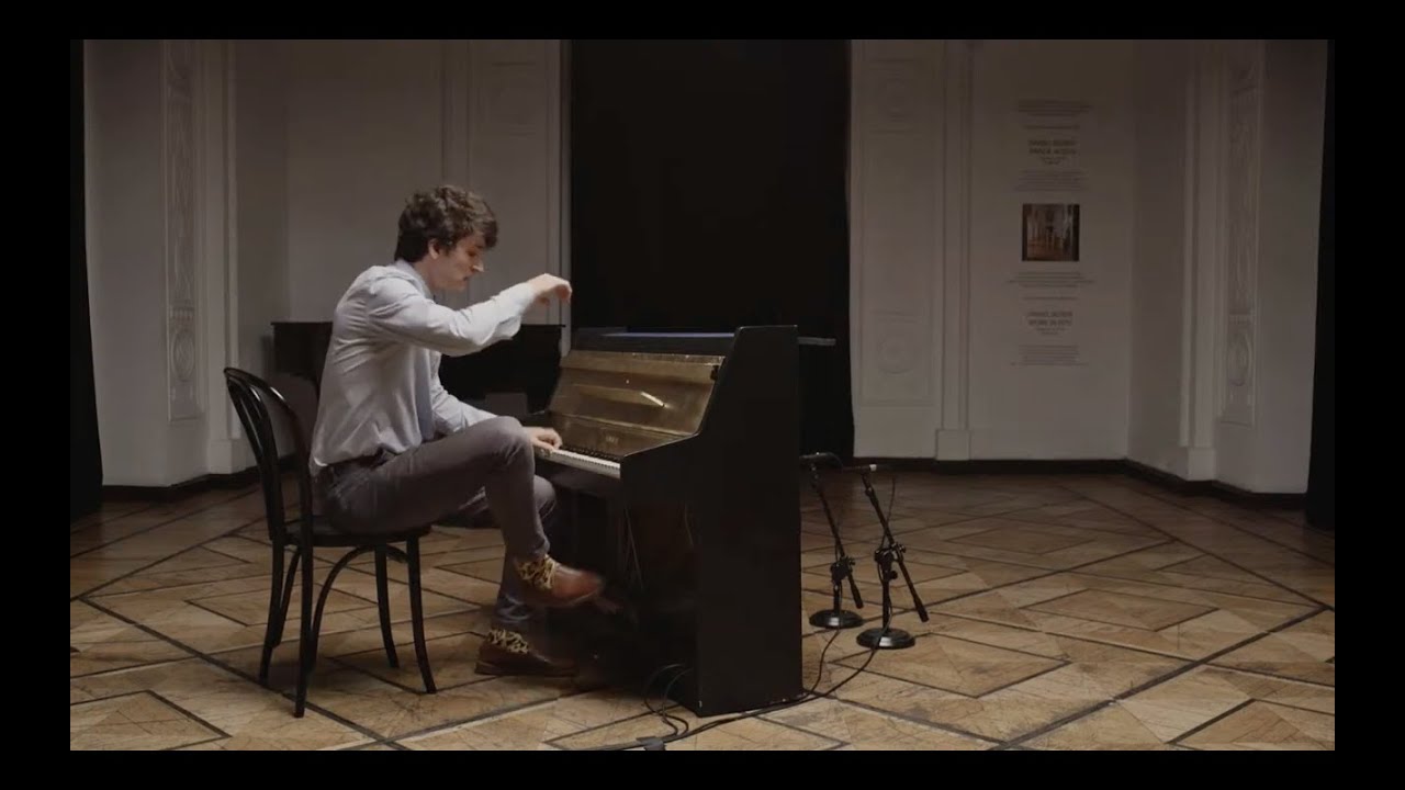 Portrety Kompozytorów / Composers' Portraits - nr. 1 - J.S.Bach - Masecki / Markowicz