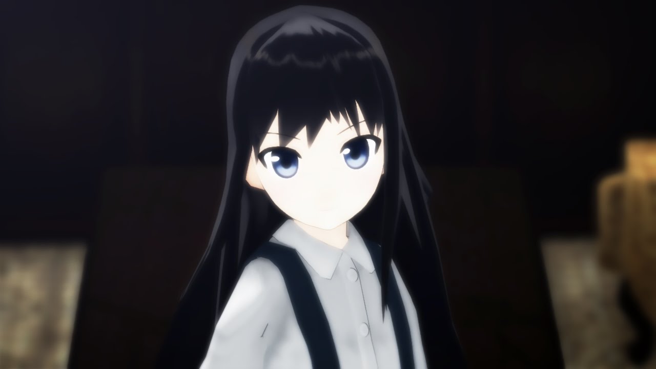 【MMD艦これ】朝潮との生活-Teaching Feeling-[高解像度版]