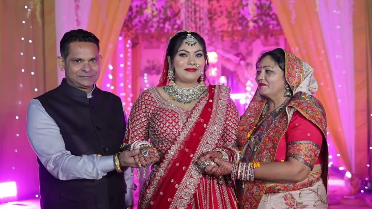 Wedding Highlight | Cinematic Photography | Sharma Studio 8053281900