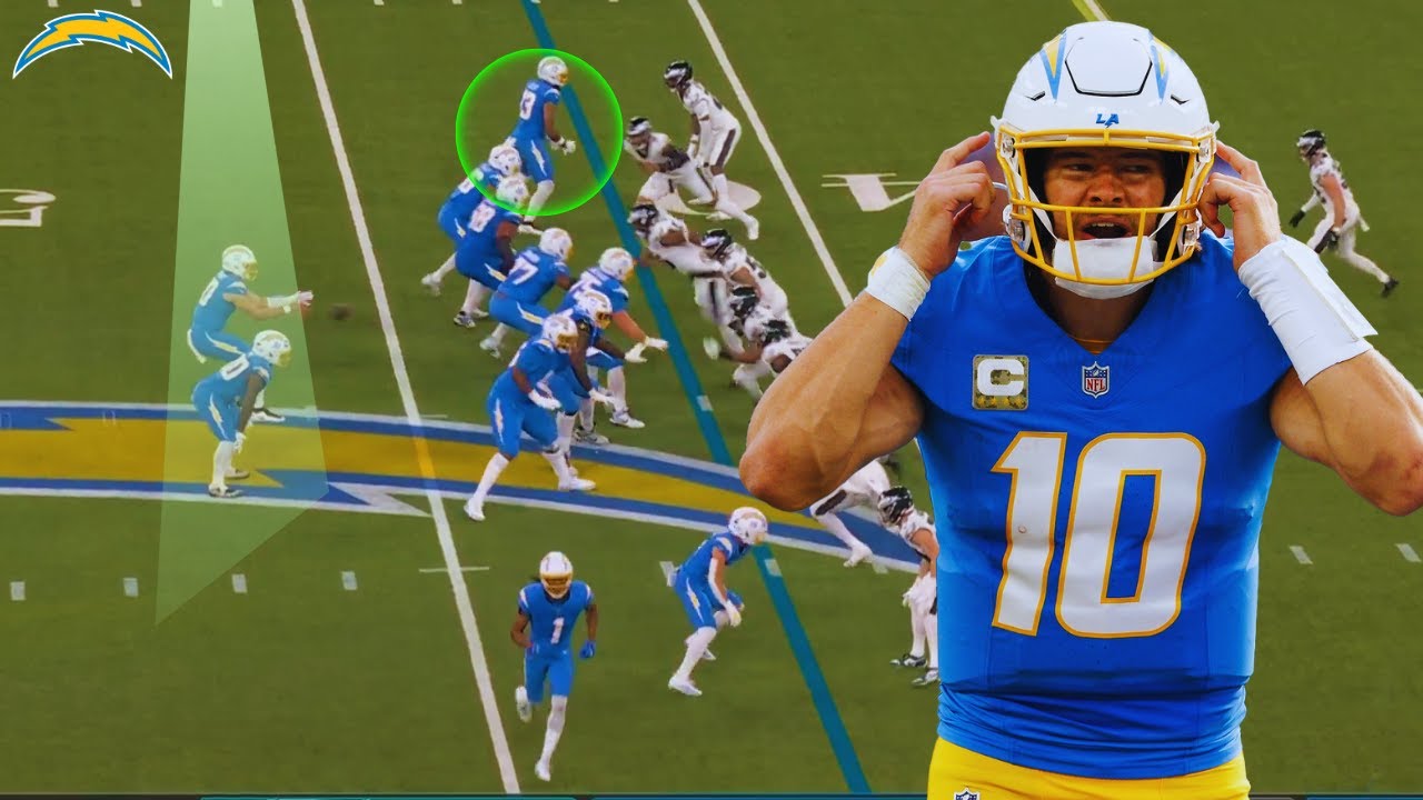 You CANNOT Make Up What The Los Angeles Chargers Just PULLED OFF... | Chargers vs Eagles |
