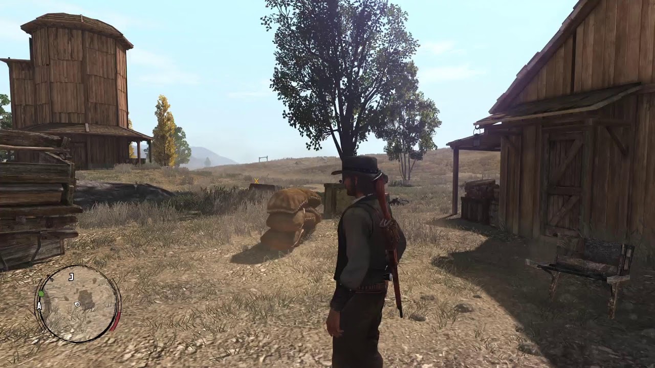 Red Dead Redemption
