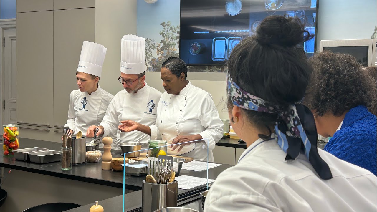 Quand la cuisine créole devient gastronomique