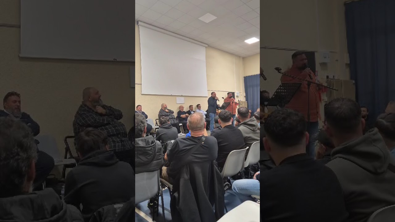 Cantique frere polo et cochounou 