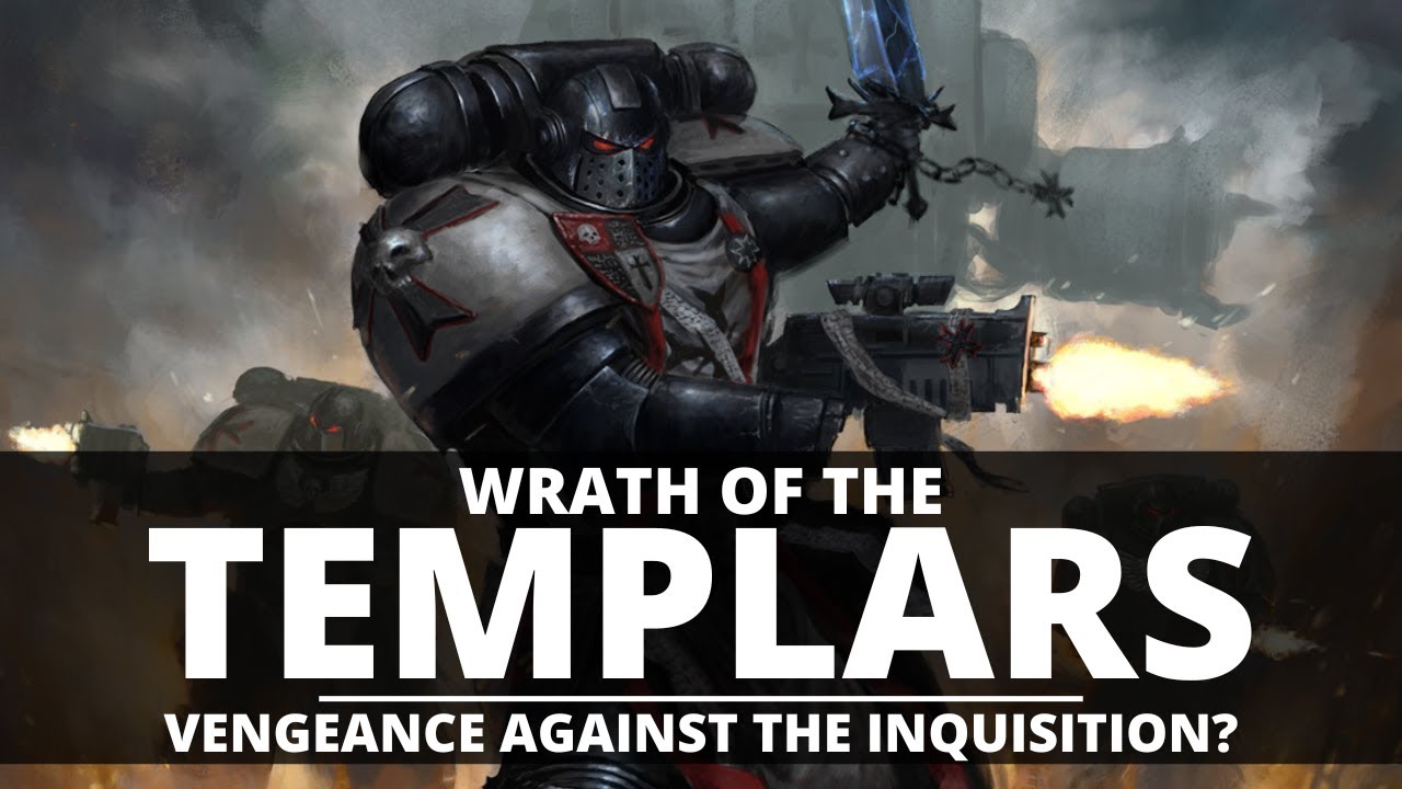 WRATH OF THE TEMPLARS! VENGEANCE AGAINST THE INQUISITION?