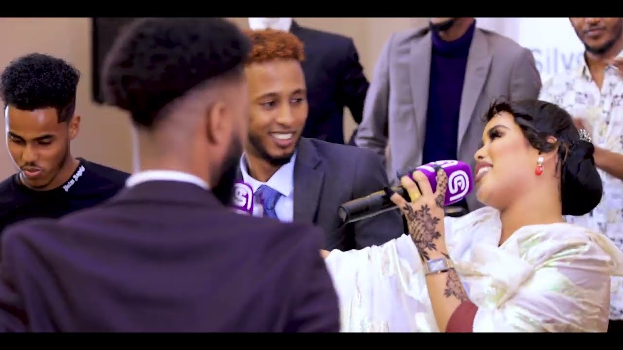 HORDHAC SHOWGA CIIDA & HABEENKII ABDIFITAH YARE & SHAADIYO SHARAF ( BEST EVER SHOW) 2023