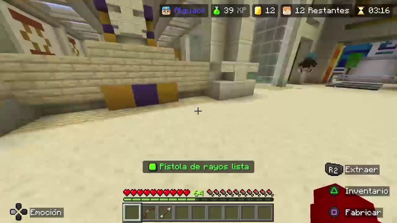 Minecraft Murder Mystery server The hive pt 151