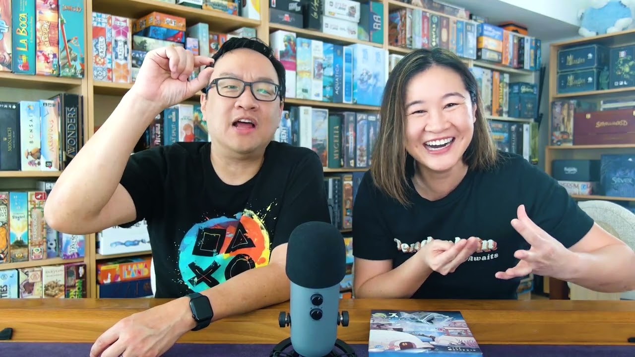 2026 board games we've played...and are excited about (guest: Andrew Stiles, designer) | Ep 168