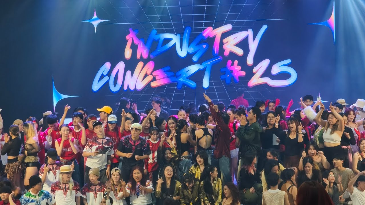 🔥IN25 ALL-IN SHOW A🔥