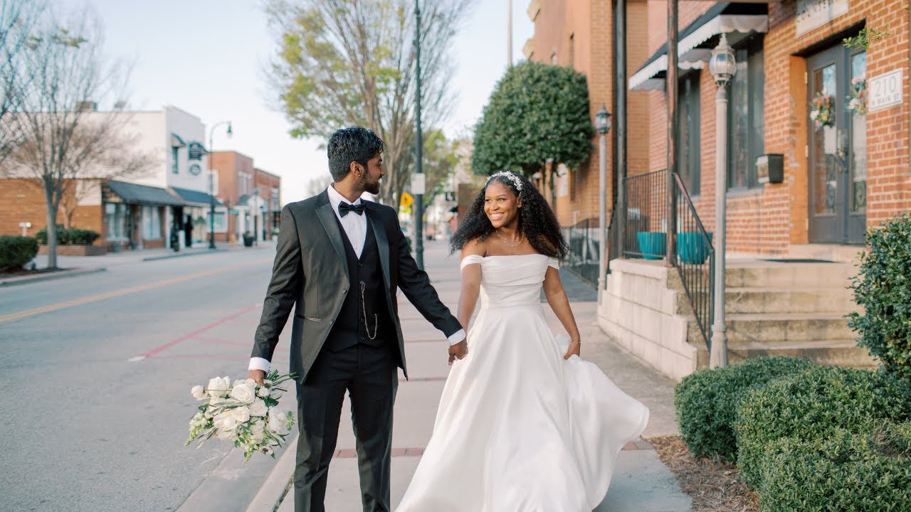 Our Wedding Video!!! | Shalom & Jemima | 04.07.24