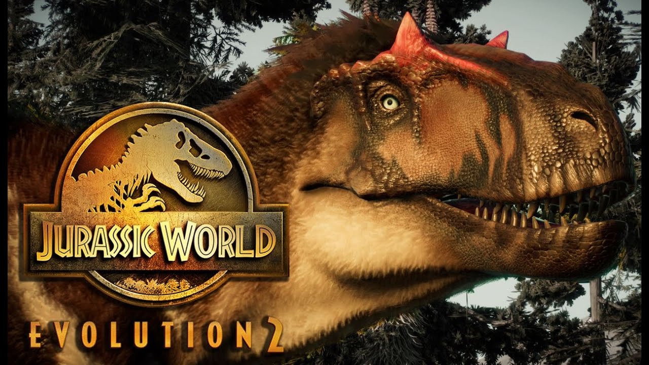 Yixian Formation - Jurassic World Evolution 2 Prehistoric Cinematic (Forced to Frost)