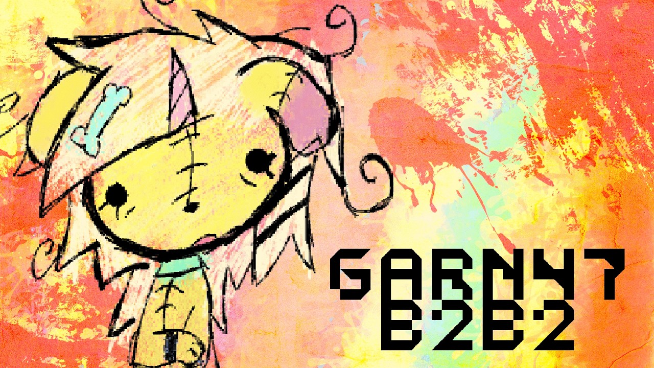 Garn47 - Dont Look!