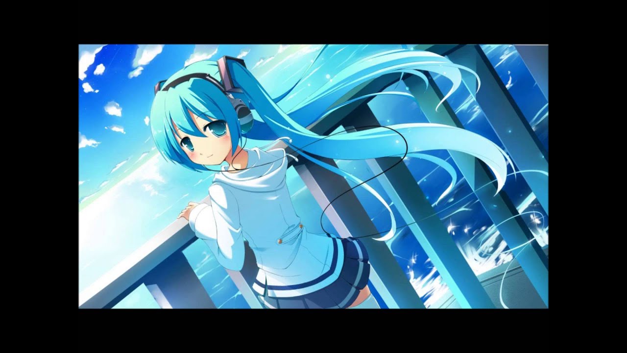 Nightcore - Sur ma route