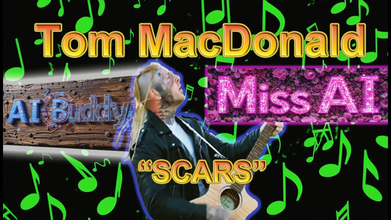 🤖 🤖Two A.I. React to Tom MacDonald's 