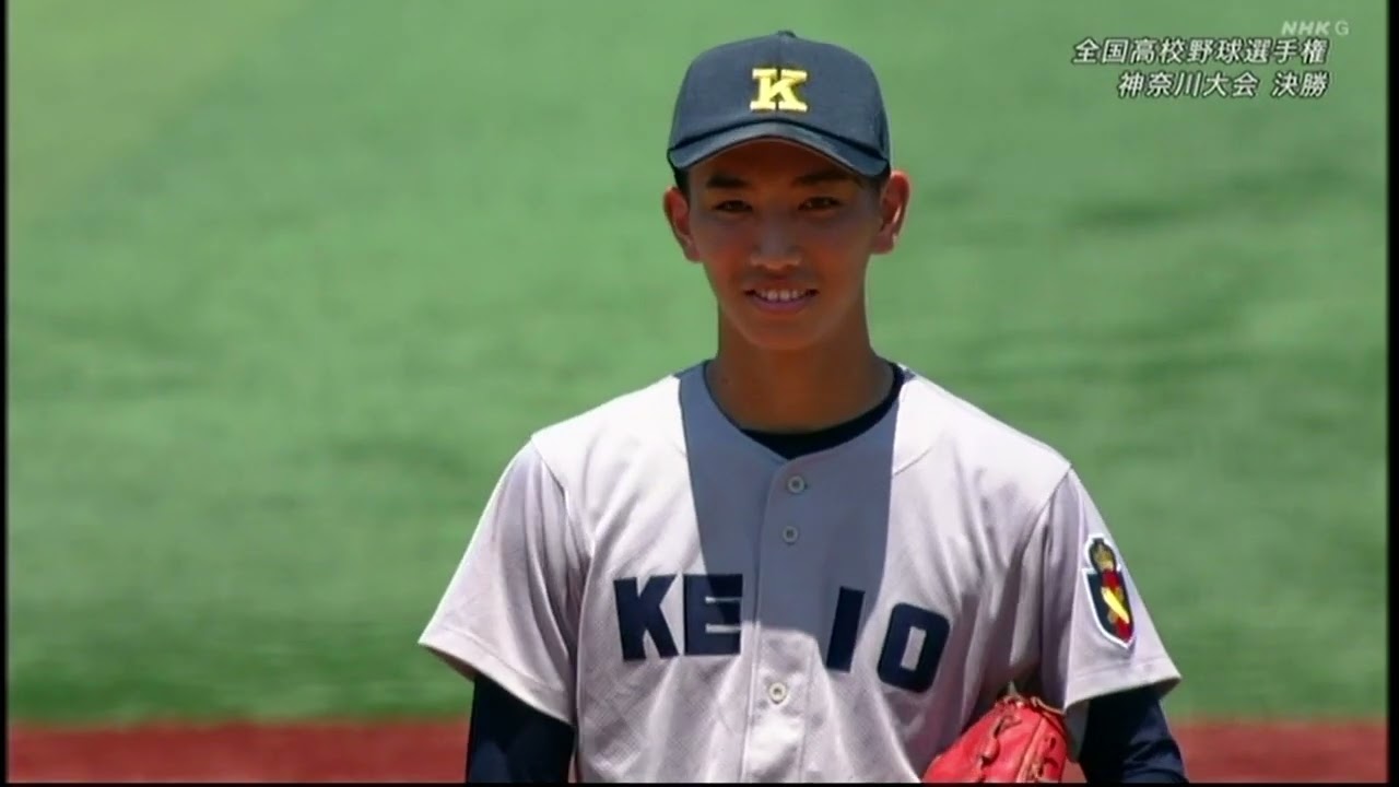 慶応義塾６-５横浜(2023.７.26)