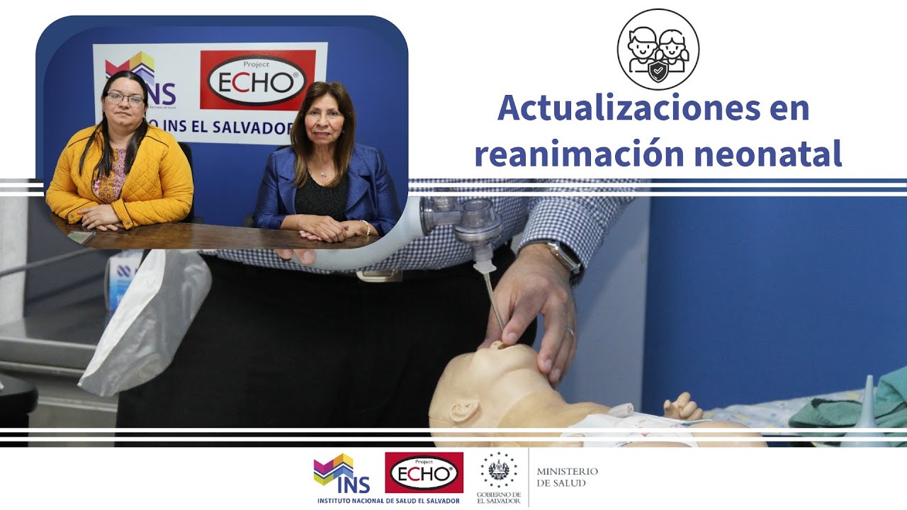 Actualizaciones en reanimación neonatal