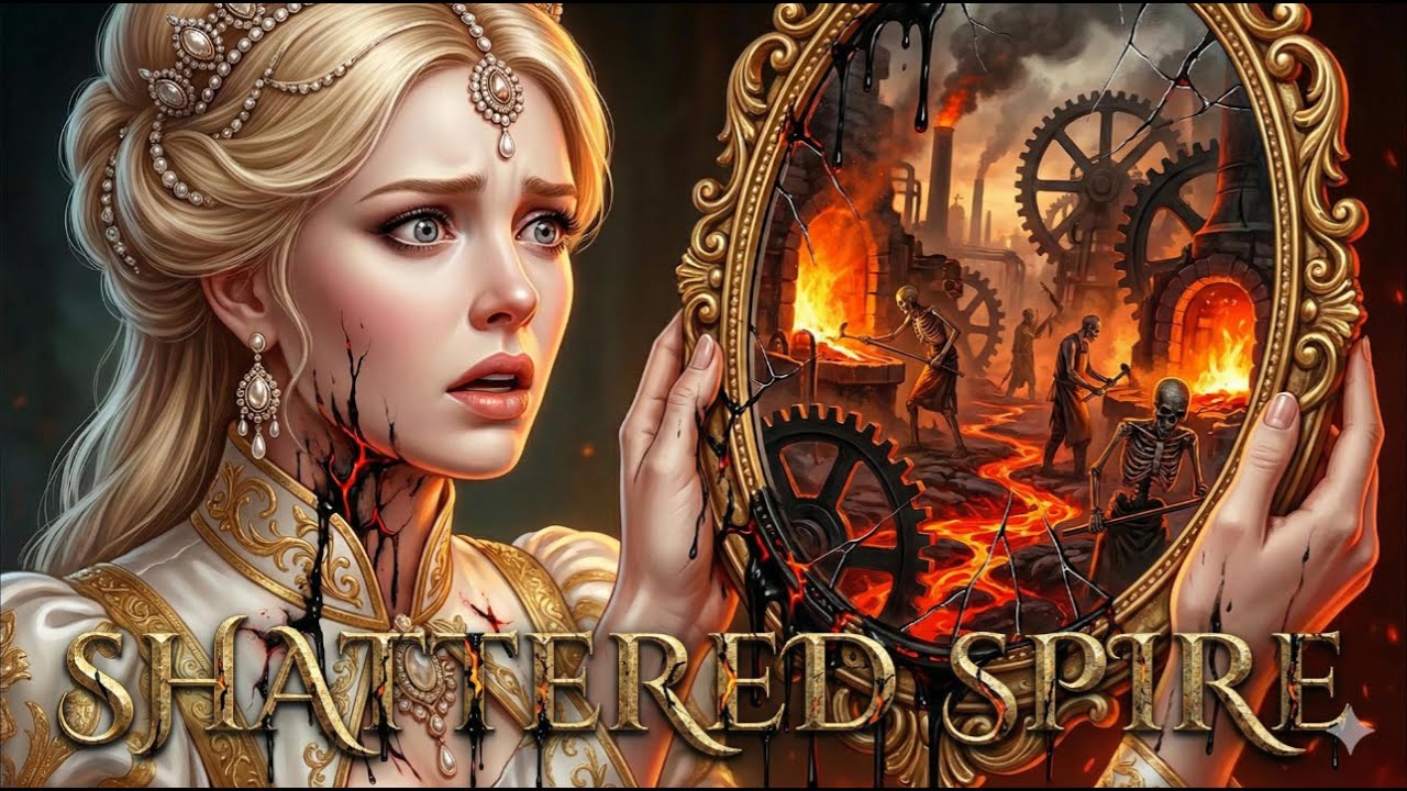 Shattered Spire: When the Gilded Cage Breaks - Warhammer 40K Lore