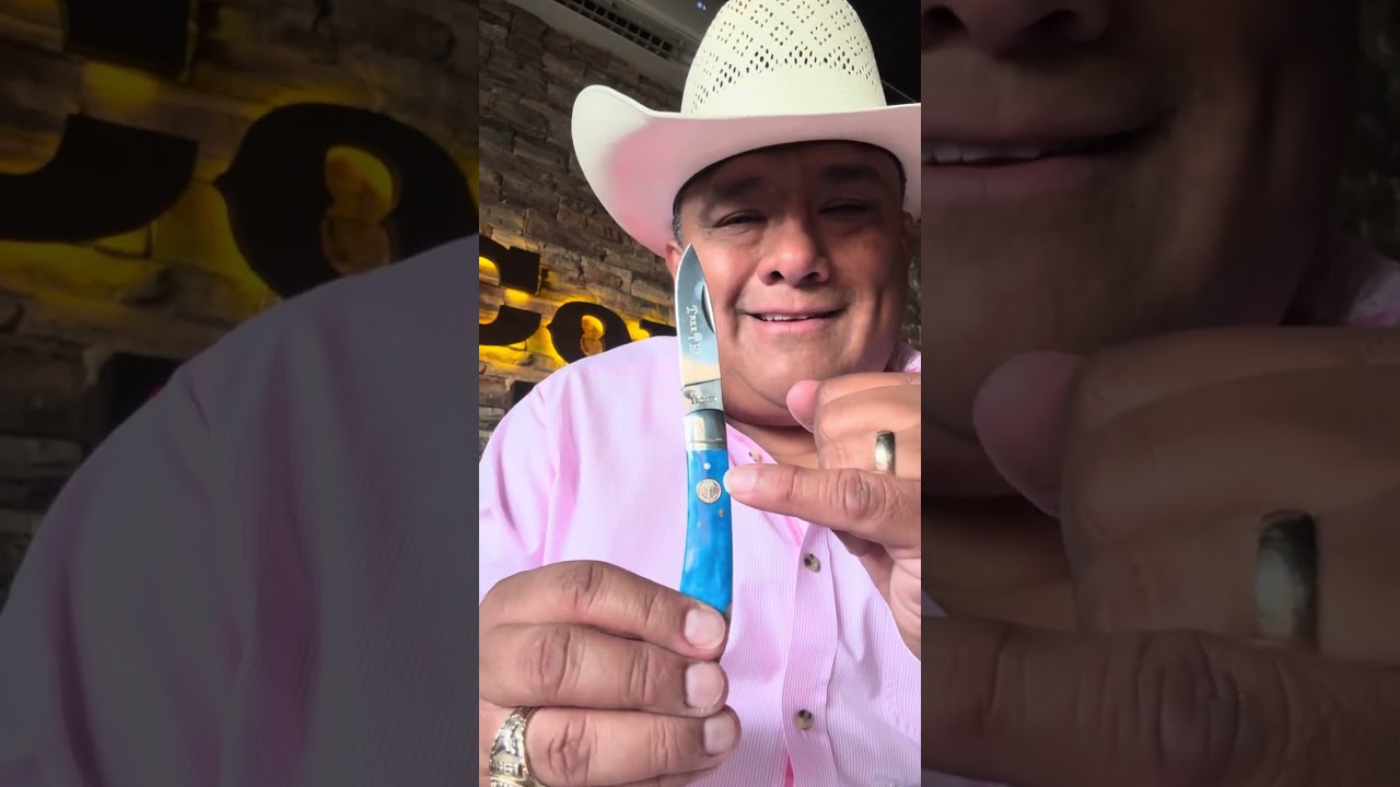 NAVAJAS BOKER (arbolito)