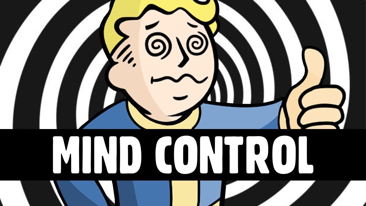 Mind Control in Fallout | Fallout Lore