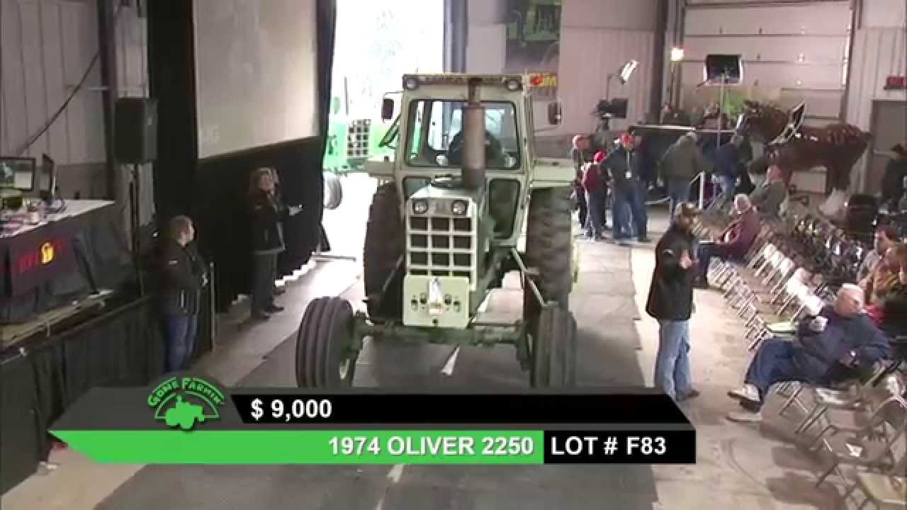 Mecum's Gone Farmin' Iowa Premier Episode 3