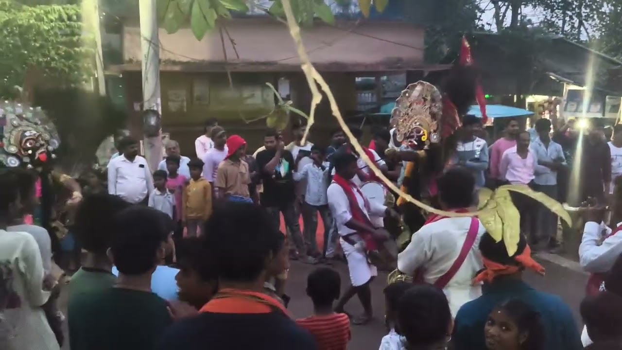 MAKARAMPURAM 2KALIMATAS🔥#kalimata#makarampuram#sompeta#kalika#classicaldance#ichapuram#festival#god