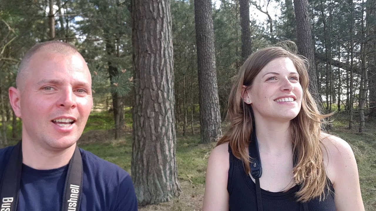 Vlog #35 - Deelerwoud met Camilla Dreef